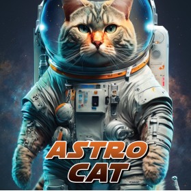 E-liquide astrocat 50ml