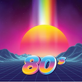 E-liquide 80s 50ml