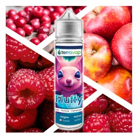 E-liquide fluffy 50ml