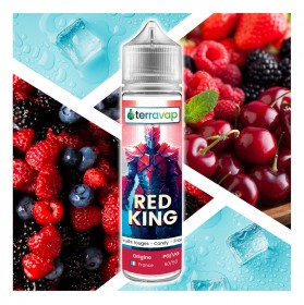 E-liquide red king 50ml