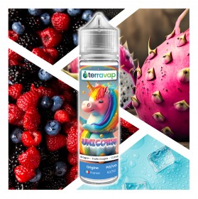 E-liquide unicorn 50ml