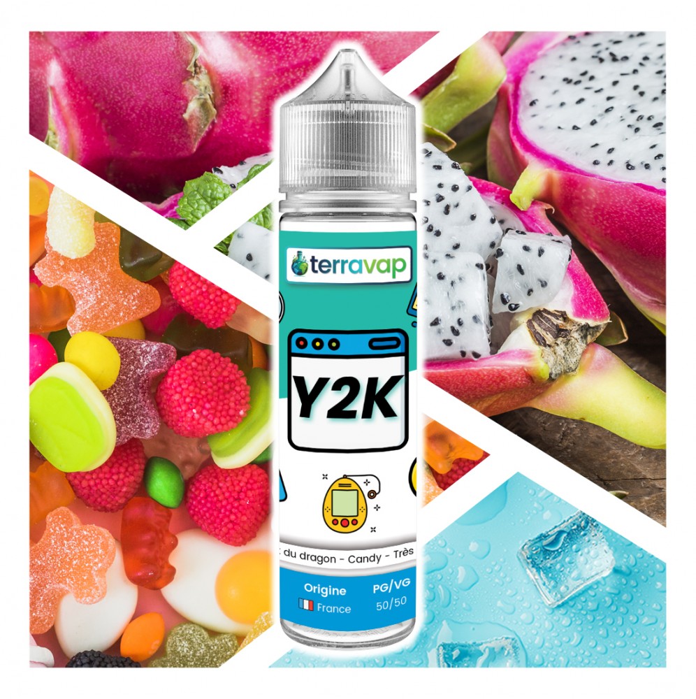 E-liquide y2k 50ml