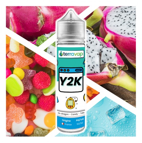 E-liquide y2k 50ml