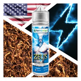 E-liquide zeus 50ml