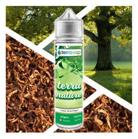 E-liquide terra nature 50ml