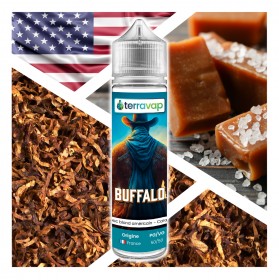 E-liquide buffalo 50ml