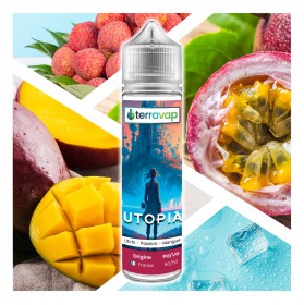 E-liquide utopia 50ml