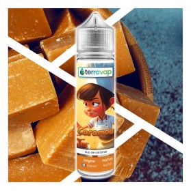 E-liquide caramou 50ml