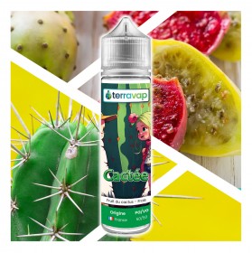 E-liquide cactée 50ml