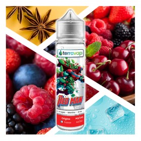 E-liquide red man 50ml