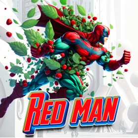 E-liquide red man 50ml