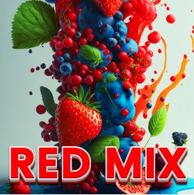 E-liquide red mix 50ml