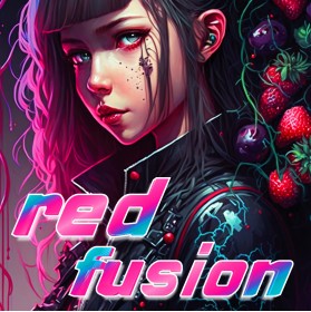 E-liquide red fusion 50ml