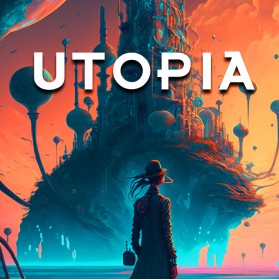 E-liquide utopia 50ml