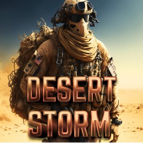 E-liquide desert storm 50ml