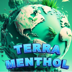 E-liquide terra menthol 50ml