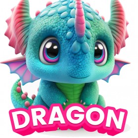 E-liquide dragon 50ml