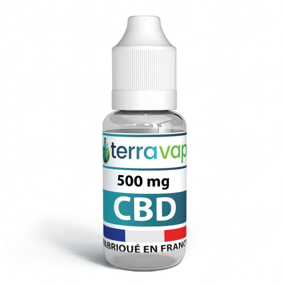 Booster CBD 500mg 10ml