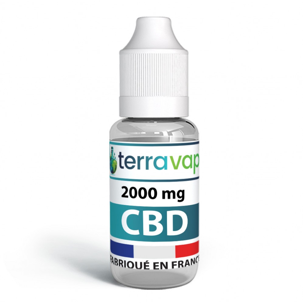 Booster CBD 2000mg 10ml