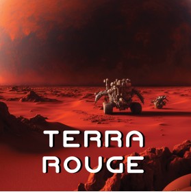 E-liquide terra rouge 50ml