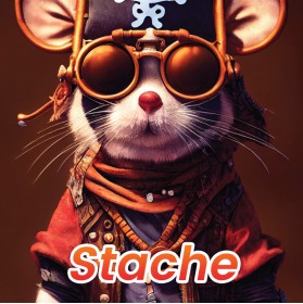 E-liquide stache 50ml