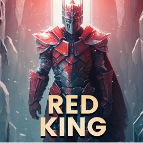 E-liquide red king 50ml