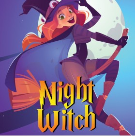 E-liquide night witch 50ml