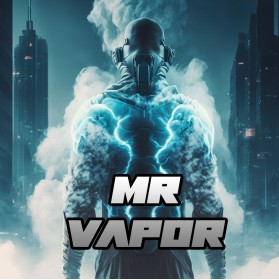 E-liquide mr vapor 50ml